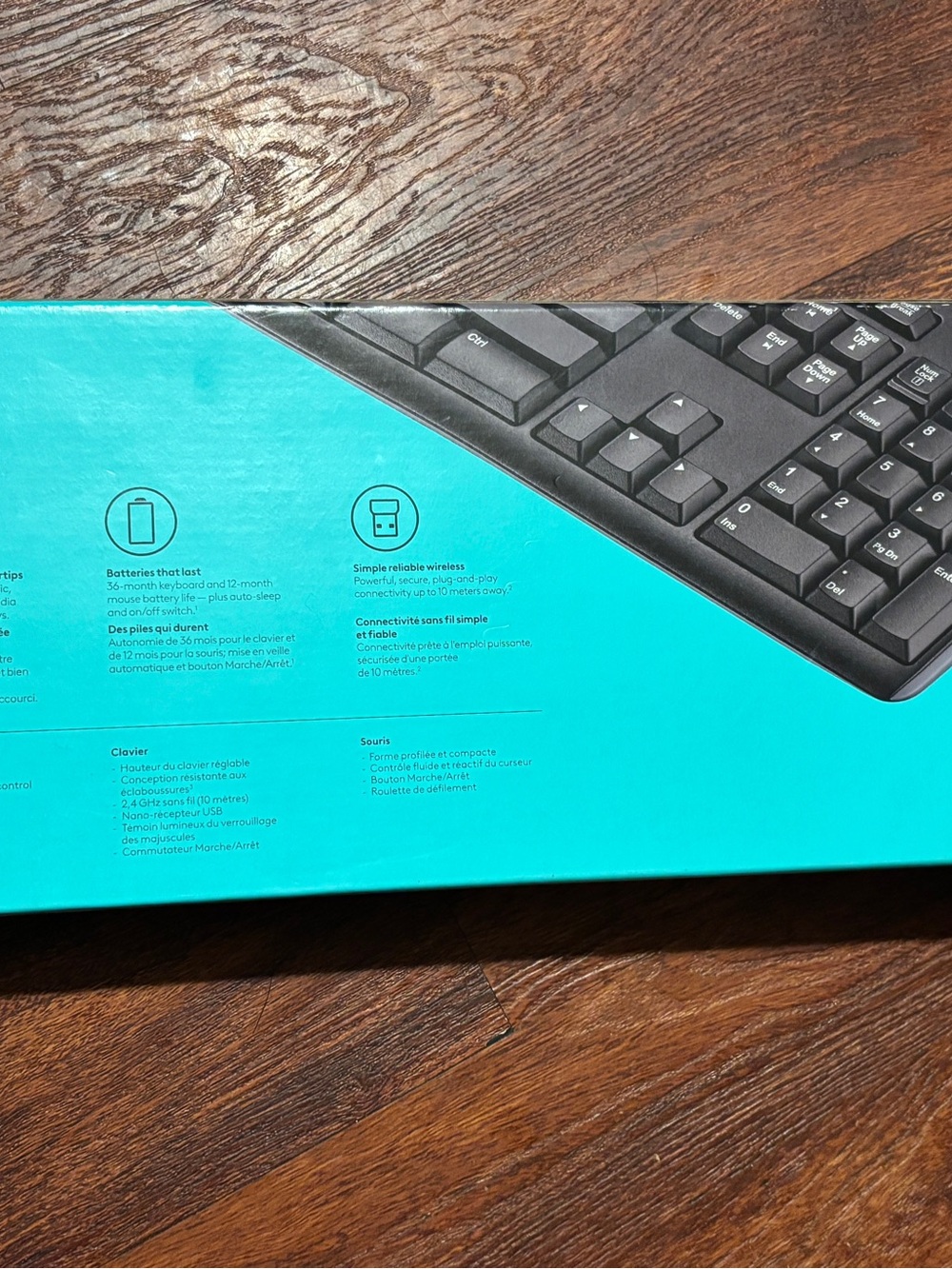 Logitech MK 270 - Picture 2 of 4